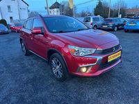 Gebraucht Mitsubishi ASX Edition 150 PS (110 kW) 2017 Rot SUV
