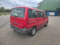 Gebraucht VW Multivan Allstar 84 PS (61 kW) 1993 Rot Van / Kleinbus