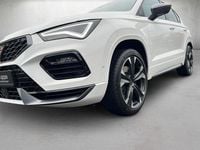 Gebraucht Cupra Ateca 300 PS (220 kW) 2023 Weiß SUV