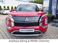 Neu Mitsubishi Outlander P-HEV Edition 306 PS (225 kW) 2025 Rot SUV