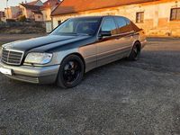Gebraucht Mercedes S350 150 PS (110 kW) 1995 Gold Limousine