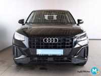 gebraucht Audi Q2 35 TFS S tronic NAVI ACC LEDER KAMERA *S line* BL