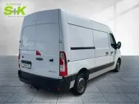 Gebraucht Renault Master 135 PS (99 kW) 2023 Weiß Van / Kleinbus
