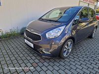 Gebraucht Kia Venga Spirit 90 PS (66 kW) 2015 Winchestergrau met. Kleinwagen