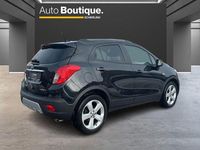 Gebraucht Opel Mokka Edition 140 PS (102 kW) 2013 Karbonschw graphit SUV