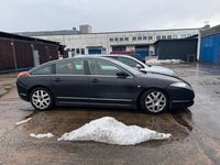 Gebraucht Citroën C6 2007 Schwarz Limousine