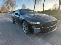 Gebraucht Ford Mustang GT 450 PS (330 kW) 2021 Schwarz