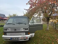 Gebraucht VW T3 69 PS (50 kW) 1987 Grün Van