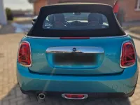 Używany Mini Cooper 136 KM (100 kW) 2019 Niebieski Hatchback