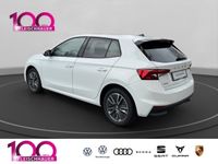 gebraucht Skoda Fabia Tour 1.0 MPI LED Apple CarPlay DAB Lenkrad heizbar Tempomat