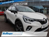 Gebraucht Renault Captur Intens 160 PS (117 kW) 2020 Weiß SUV