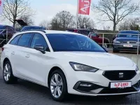 Gebraucht Seat Leon 204 PS (150 kW) 2022 Weiss