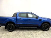 Occasion Ford Ranger 212 ch (155 kW) 2023 Bleue Pick-up