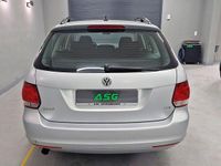 Gebraucht VW Golf VI Trendline 105 PS (77 kW) 2013 Silber Kleinwagen