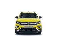 Neu VW T-Cross Style 116 PS (85 kW) 2026 Grape yellow SUV