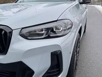 Gebraucht BMW X3 M Sport 292 PS (214 kW) 2022 Grau SUV