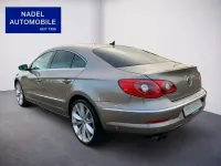 Gebraucht VW Passat 211 PS (155 kW) 2011 Braun Limousine