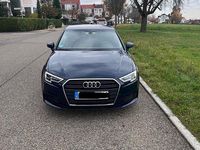 Gebraucht Audi A3 Comfort 116 PS (85 kW) 2017 Blau Limousine