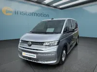 Gebraucht VW Multivan 150 PS (110 kW) 2024 Silber Van / Kleinbus