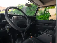 Gebraucht Land Rover Defender 136 PS (100 kW) 1996 Grün SUV
