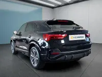 Gebraucht Audi Q3 Sportback 150 PS (110 kW) 2025 Schwarz SUV