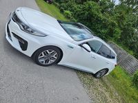 Gebraucht Kia Optima Spirit 205 PS (150 kW) 2020 Weiß Kombi