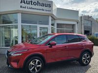 gebraucht Nissan Qashqai 1.3 DIG-T N-Connecta Mild Hybrid Winter Paket