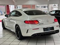 gebraucht Mercedes C63S AMG C 63 AMGAMG COUPE PERFORMANCE*BURMESTER*360*LED*