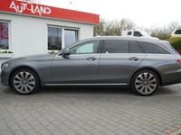Gebraucht Mercedes E250 Avantgarde 211 PS (155 kW) 2017 Grau Kombi