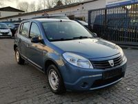 gebraucht Dacia Sandero 1.4 MPI KLIMA Ambiance