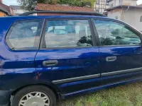Gebraucht Mitsubishi Space Star 101 PS (74 kW) 2003 Andere farben Van / Kleinbus