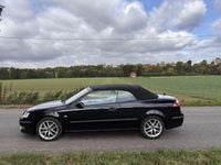 Gebraucht Saab 9-3 Cabriolet Vector 179 PS (131 kW) 2007 Cabrio