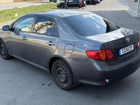 Gebraucht Toyota Corolla 169 PS (124 kW) 2008 Grau Limousine