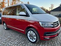 Second-hand VW T6 204 CP (150 kW) 2017 Roșu Van