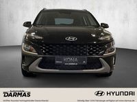 gebraucht Hyundai Kona KONASelect 1.0 Turbo 48V Klimaaut. DAB SHZ LHZ