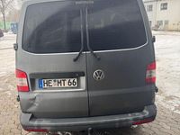 Gebraucht VW Caravelle 140 PS (102 kW) 2012 Grau Van / Kleinbus