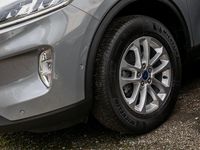 Gebraucht Ford Kuga Titanium X 224 PS (164 kW) 2022 Silber SUV