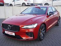 Gebraucht Volvo S60 392 PS (288 kW) 2021 Orange Limousine
