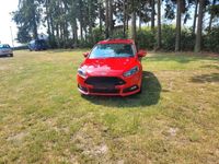 Second-hand Ford Focus ST 250 CP (183 kW) 2016 Roșu Berlinǎ