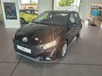 Neu Hyundai i20 Select 101 PS (74 kW) 2025 Phantom black / met Kleinwagen