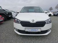 gebraucht Skoda Fabia Combi Style 1.0 DSG LED APP DAB KAM ACC 16