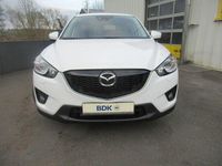Gebraucht Mazda CX-5 Sendo 255 PS (187 kW) 2015 Weiß SUV