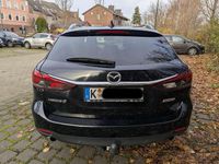 Gebraucht Mazda 6 Sports-Line 175 PS (128 kW) 2016 Schwarz Kombi