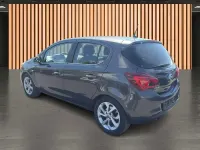 Gebraucht Opel Corsa Innovation 101 PS (74 kW) 2015 Grau Kleinwagen