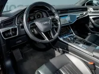 Gebraucht Audi A6 204 PS (150 kW) 2023 Schwarz Kombi