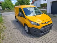 Używany Ford Transit 101 KM (74 kW) 2016 Żółty Van