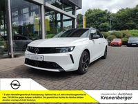 Gebraucht Opel Astra Elegance 110 PS (80 kW) 2024 Lack weiss banquise/typ aussenverkleidung spiegel flach standard Kombi