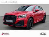 Nowe Audi Q2 S-Line 150 KM (110 kW) 2026 Czerwony SUV