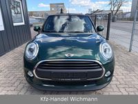 Gebraucht Mini One Cabriolet Chili 102 PS (75 kW) 2016 Grün Cabrio