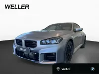 Usata BMW M2 Shadowline 480 CV (353 kW) 2024 Argento Coupé